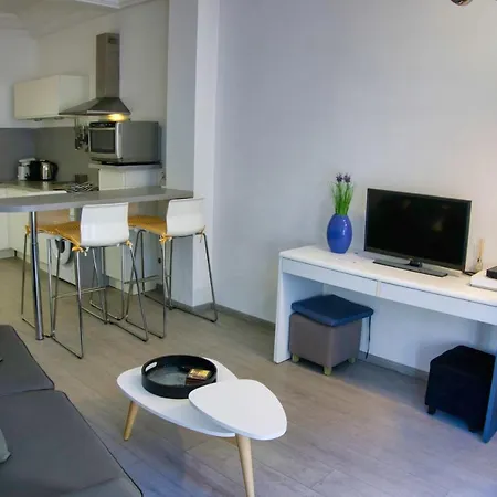 Ref Arc - Palmes D'or Apartment