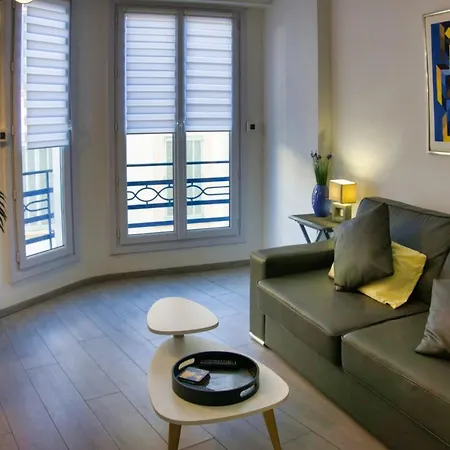 Ref Arc - Palmes D'or Apartment Cannes